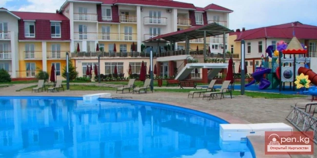 Пансионат «Ак-Марал»