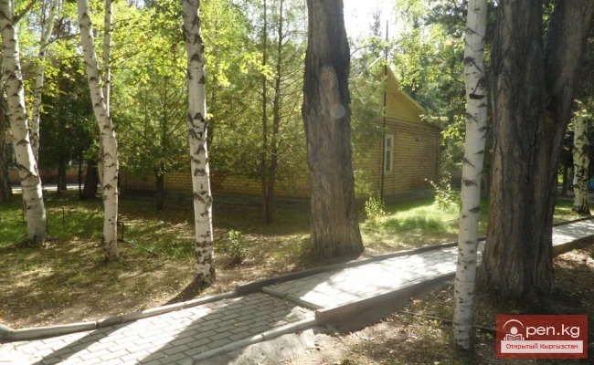 Altyn-Kul Boarding House