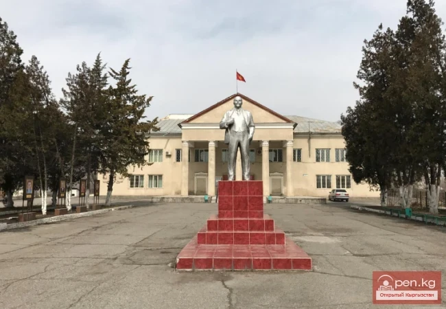 Село Сокулук