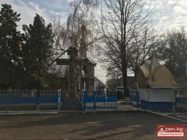 Село Сокулук