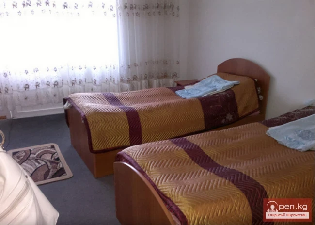 Sanatorium "Sunny Shore"