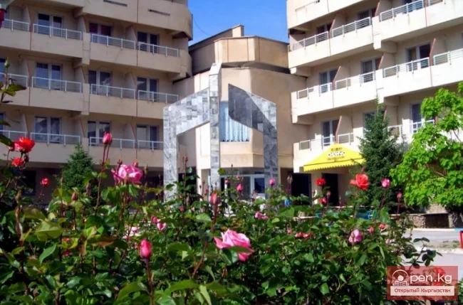 Пансионат "Телтору"