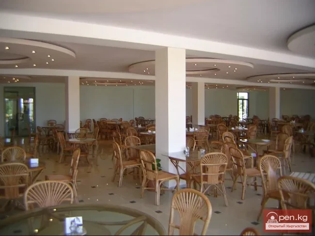 Recreation Center "Fountain"