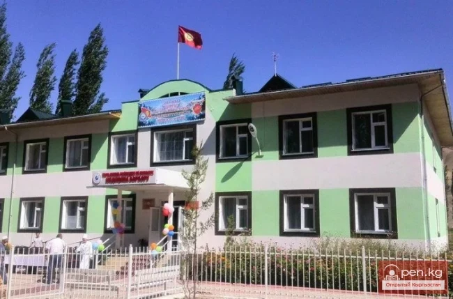 Кара-Кульджа айылы