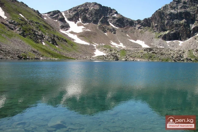 Ай-Кёль көлү