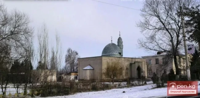 Ак-Суу айылы