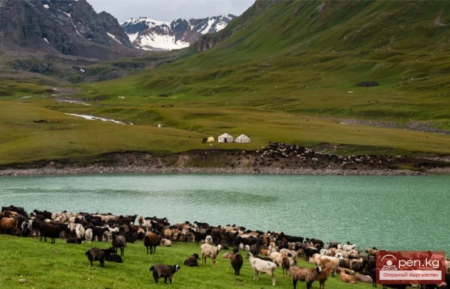 Көл-Көл-Укок