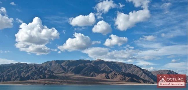 Orto-Tokoy Reservoir