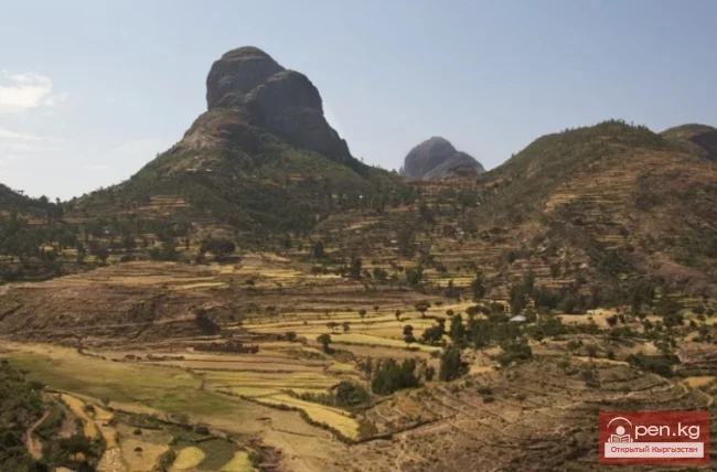 Federal Democratic Republic of Ethiopia