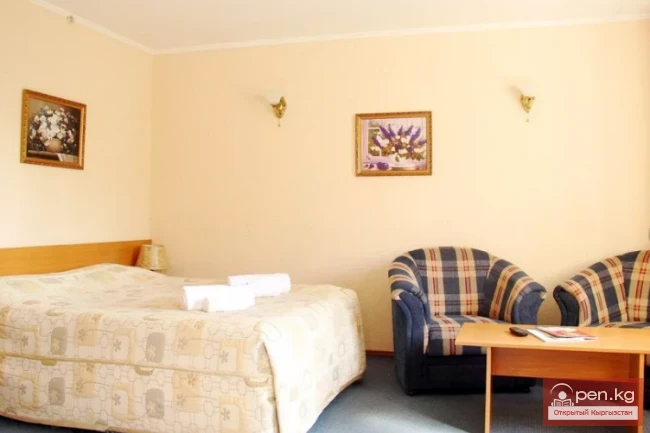 Akun Issyk-Kul Hotel