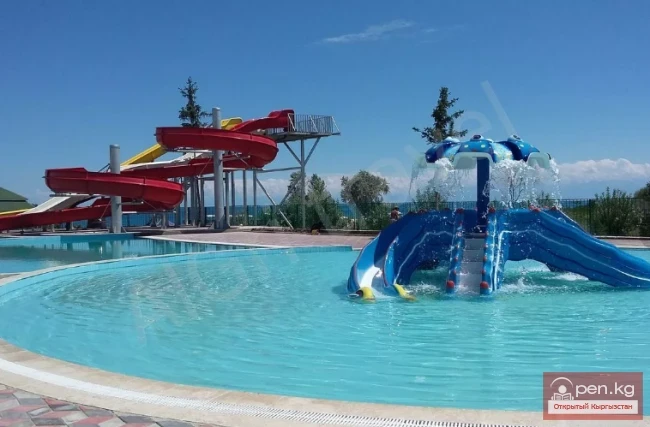 Akun Issyk-Kul Hotel