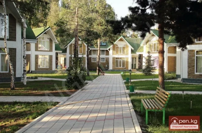 Hotel "Akun Issyk-Kul"