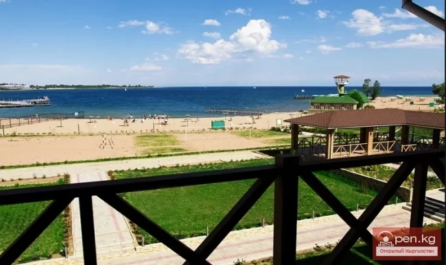 Akun Issyk-Kul Hotel
