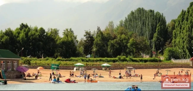 Akun Issyk-Kul Hotel