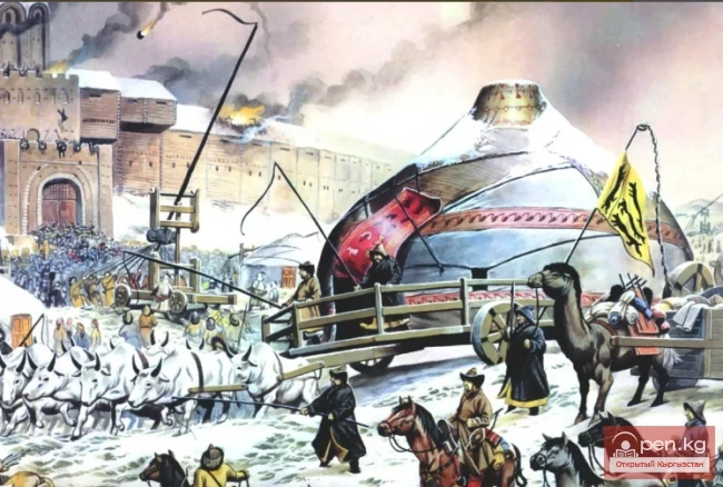 Сүйүү жана өзүн өзү курмандыкка чалуу