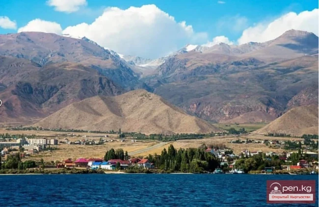 Отель  «Ак-Бермет»