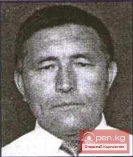 Добаев Кыргызбай Душенбекович