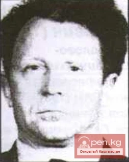 Долженко Виталий Николаевич