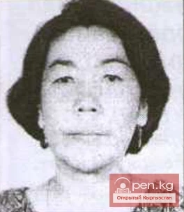 Доолоткельдиева Тинатин