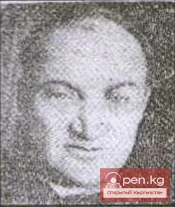 Дудинов Олимпий Абрамович