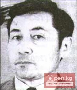 Дуйшемалиев Таштан