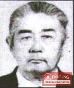 Дыйканов Карбоз