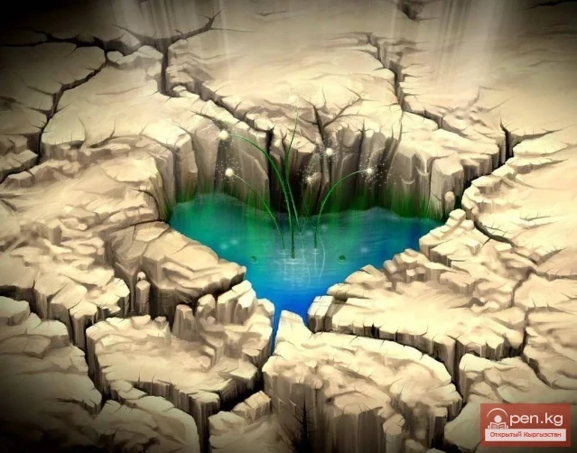 Родник - Чыгарма