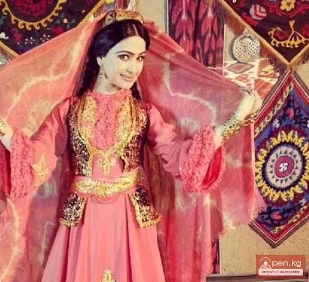 Рукодельница по имени Уз-эне