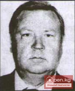 Dyakonov Evgeny Evgenievich