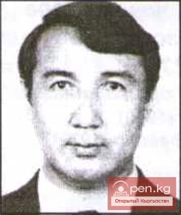 Дюшалиев Камчыбек Шаменович