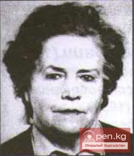 Евдошенко Вера Григорьевна