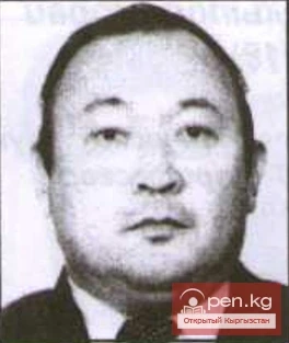 Zhainakov Amanbek