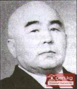 Жакыпов Ыбрай