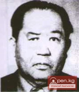 Жапаров Абдыкул