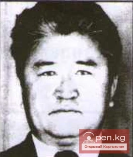 Жапаров Бапы Жапарович