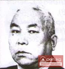 Жапаров Шералы