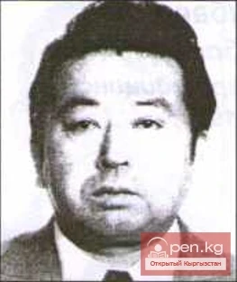 Жеенбаев Жаныбек