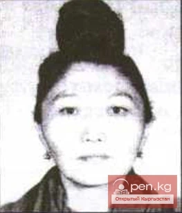 Жекишева Сагын