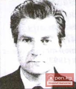 Valery Petrovich Zhivoglyadov