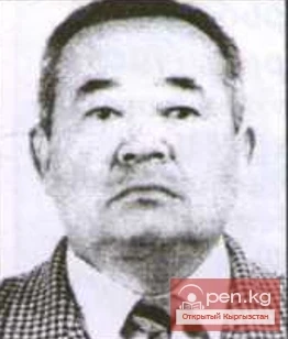 Жоробеков Жолборс