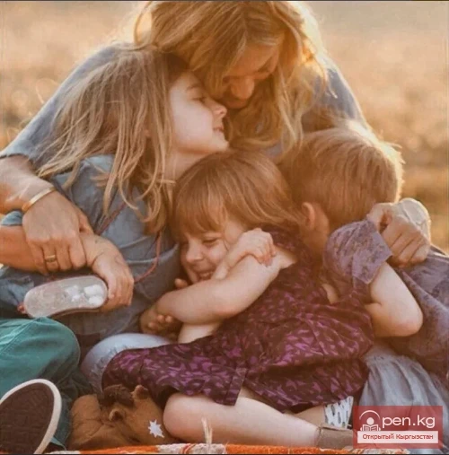 У каждого свое счастье