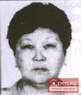 Жоробекова Шарипа