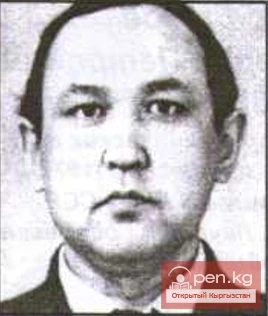 Zhumabaev Beishenbek Zhumabaevich