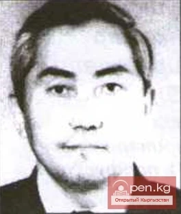 Жумагулов Мааметайып