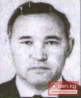 Жумапиев Кубанычбек Мырзабекович