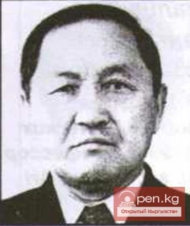 Жунушбаев Абдрашит