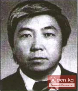 Жусупбаев Амангельди