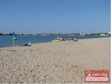 Cholpon-Ata Recreation Center