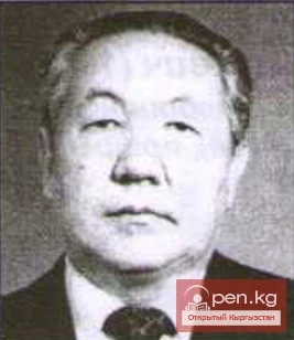 Закиров Сапарбек