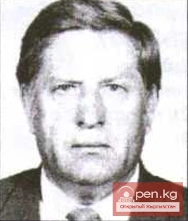 Захаров Геннадий Алексеевич